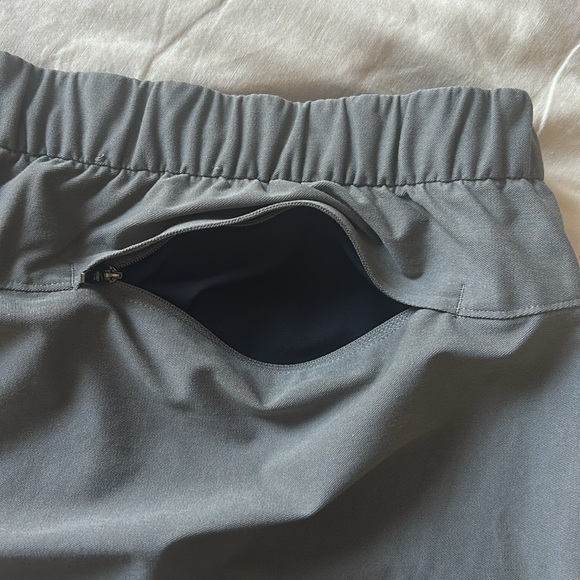 Men's lululemon Gray/Green Pants - Picture 4 of 5